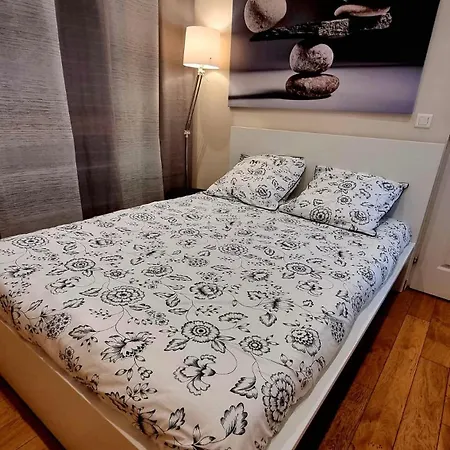 Apartment Tranquillite Vincennes