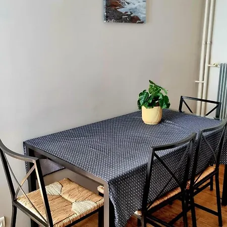 Tranquillite Apartment *