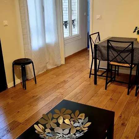 Tranquillite Vincennes