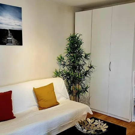 Tranquillite Apartment Vincennes