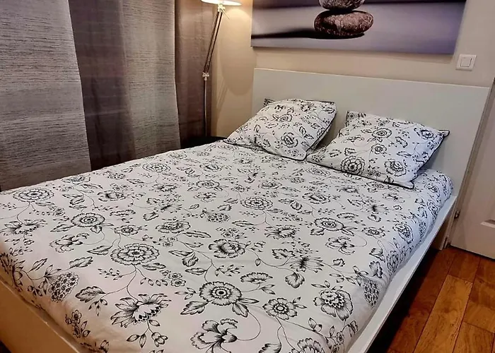 Appartamento Tranquillite Vincennes