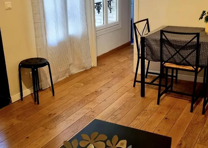 Tranquillite Vincennes